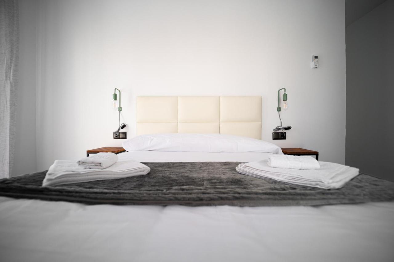 Apartamentos La Encarnacion Ронда Екстер'єр фото