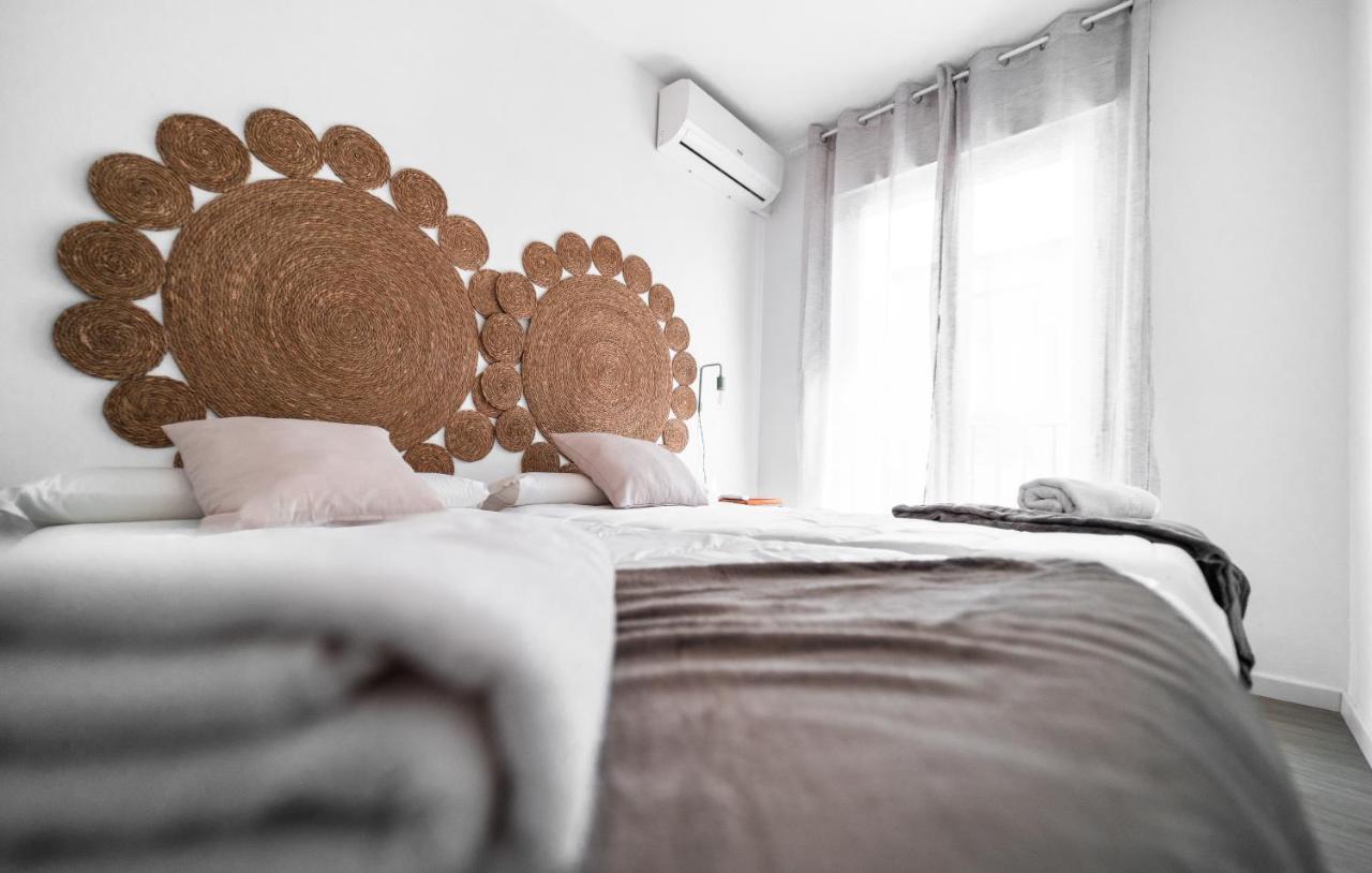 Apartamentos La Encarnacion Ронда Екстер'єр фото