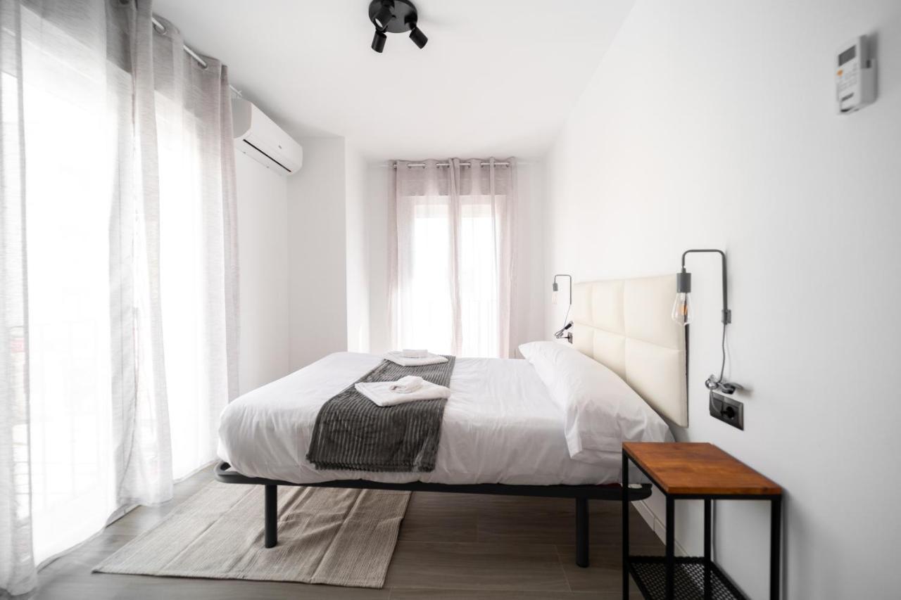 Apartamentos La Encarnacion Ронда Екстер'єр фото