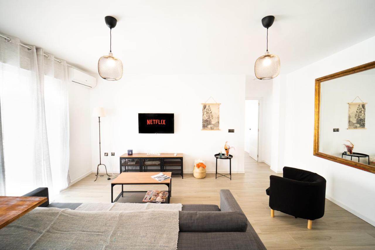 Apartamentos La Encarnacion Ронда Екстер'єр фото