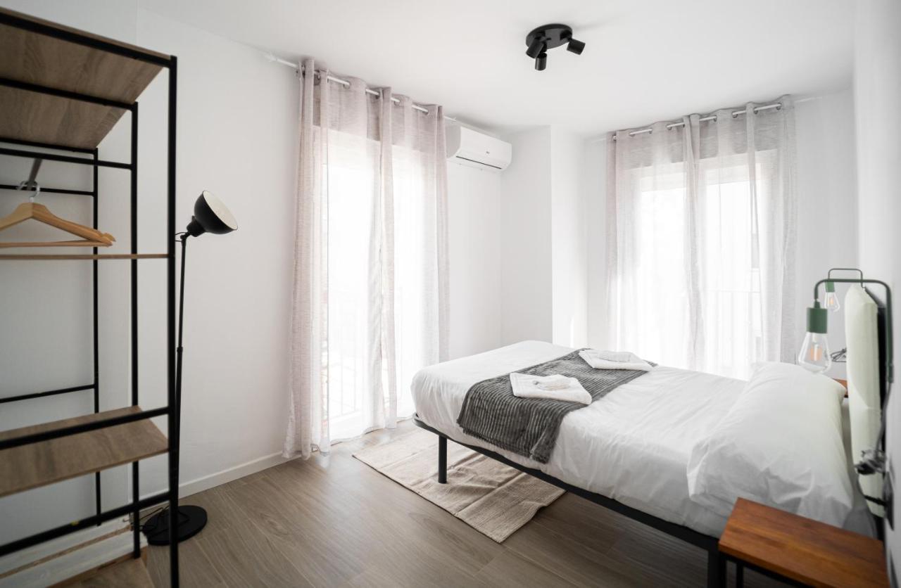 Apartamentos La Encarnacion Ронда Екстер'єр фото