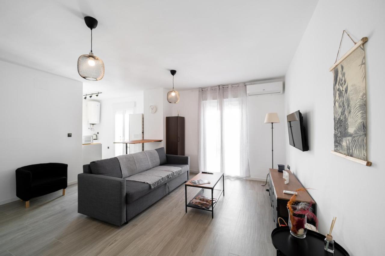 Apartamentos La Encarnacion Ронда Екстер'єр фото