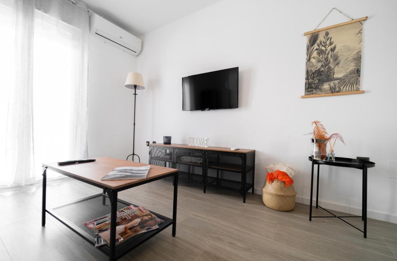 Apartamentos La Encarnacion Ронда Екстер'єр фото