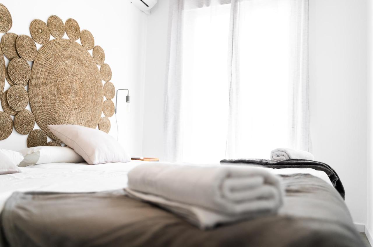 Apartamentos La Encarnacion Ронда Екстер'єр фото