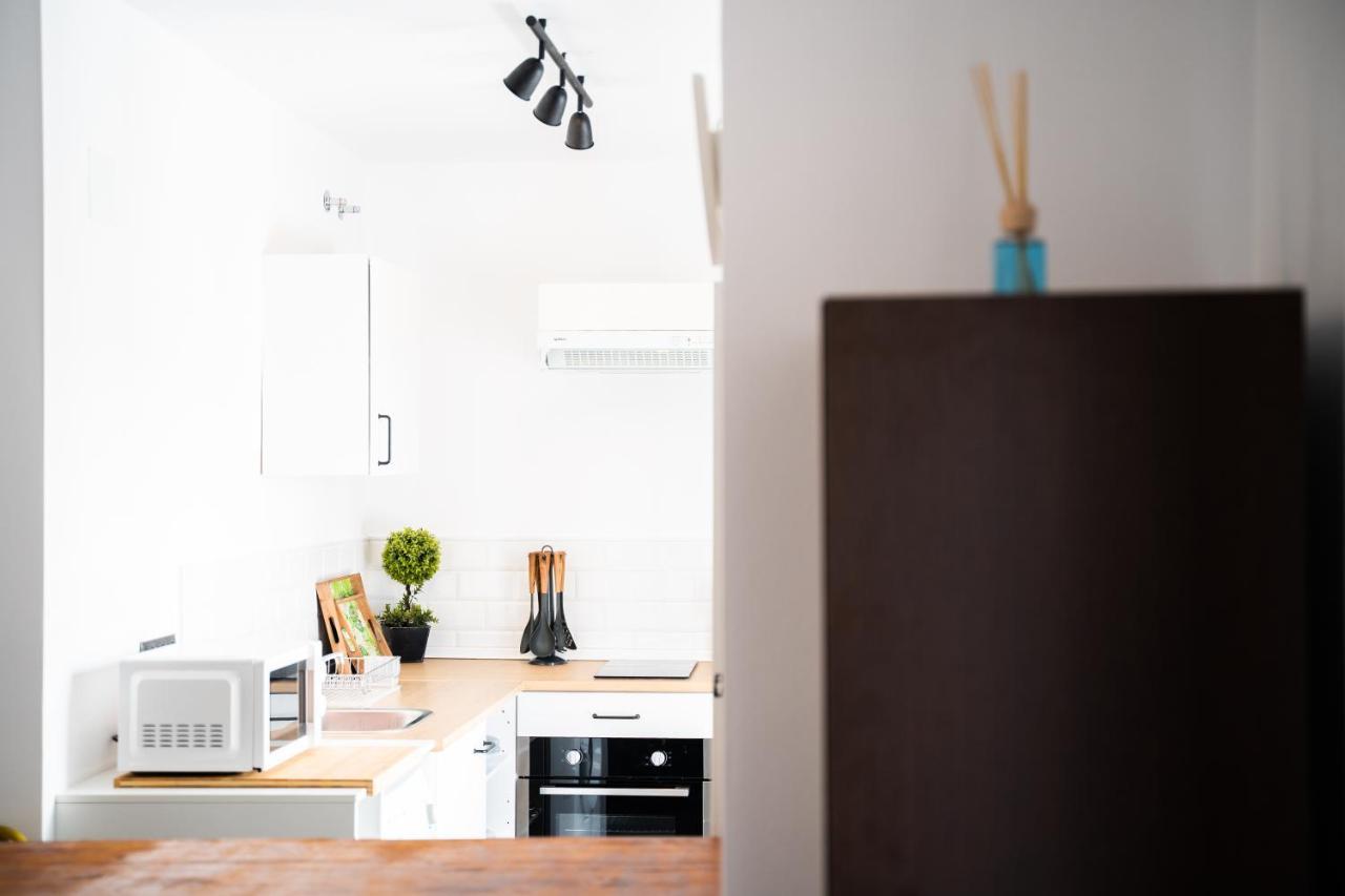 Apartamentos La Encarnacion Ронда Екстер'єр фото